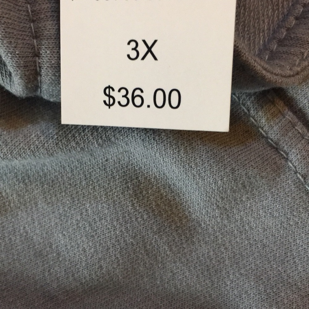 NWT. One blue overall bibs and one is camouflage. Bundle of 2 - Picture 15 of 15
